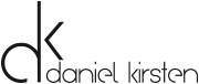 DanielKirsten (DK) Logo